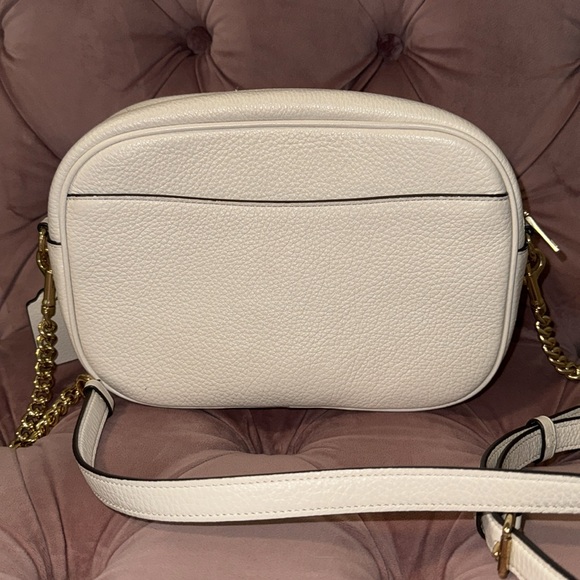 Coach Kitty Crossbody Purse “Jamie Camera Bag with Dancing Kitten” - Picture 2 of 6